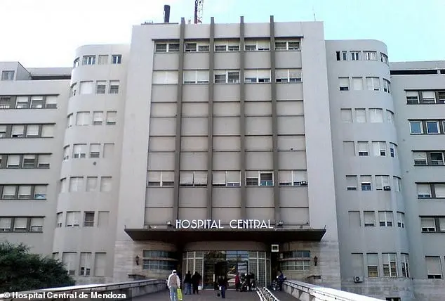 Woman claims she was raped by a nurse while recovering in hospital