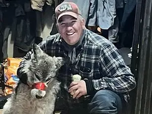 Wyoming residents demand action after snowmobile wolf torture incident