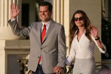 Alan Ritchson's Long-Standing Rivalry with Matt Gaetz: From School Days to Public Perceptions