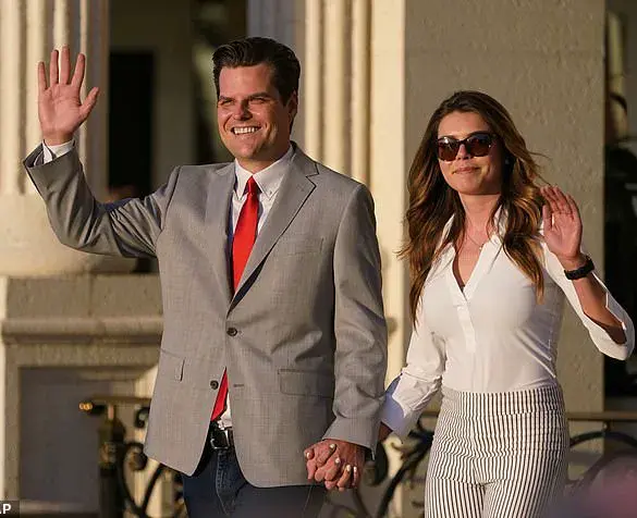 Alan Ritchson's Long-Standing Rivalry with Matt Gaetz: From School Days to Public Perceptions