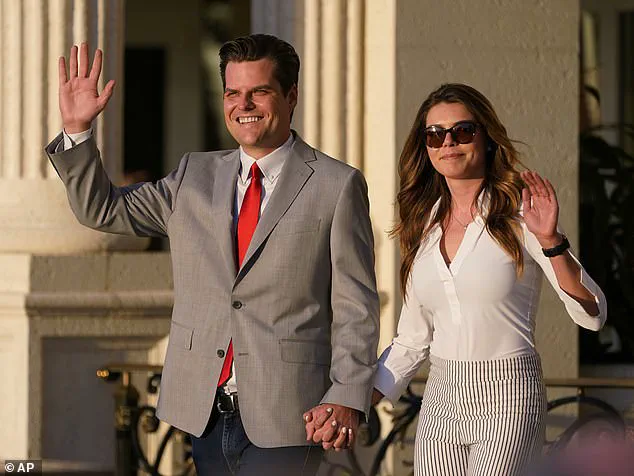 Alan Ritchson's Long-Standing Rivalry with Matt Gaetz: From School Days to Public Perceptions