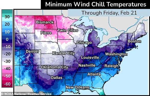 Arctic Blast Brings Deadly Winter Storms and Extreme Cold to the US