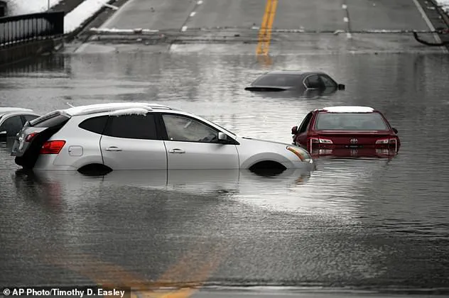 Arctic Blast Brings Deadly Winter Storms and Extreme Cold to the US