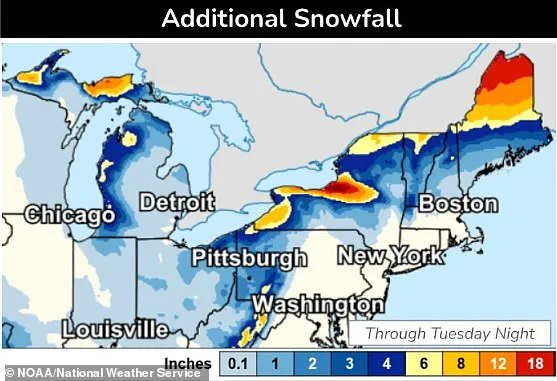 Arctic Blast Brings Deadly Winter Storms and Extreme Cold to the US