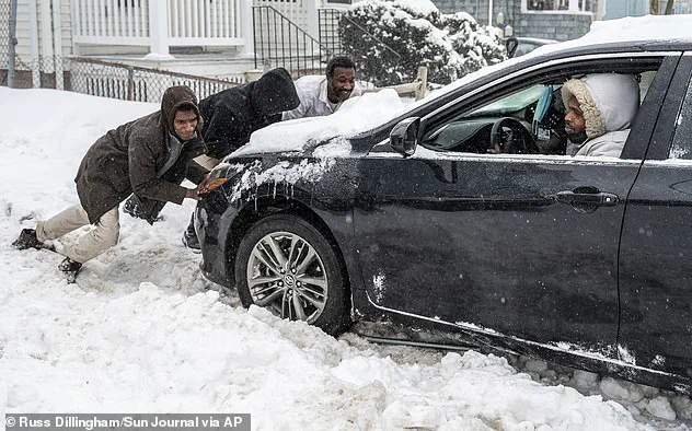 Arctic Blast Brings Deadly Winter Storms and Extreme Cold to the US