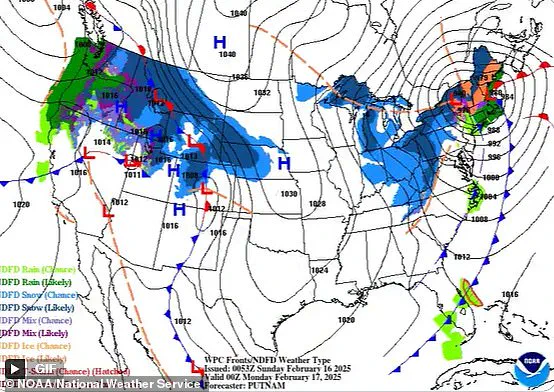 Arctic Blast Brings Deadly Winter Storms and Extreme Cold to the US