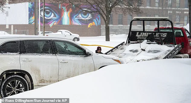 Arctic Blast Brings Deadly Winter Storms and Extreme Cold to the US