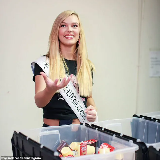 Beauty Queen Kadence Frederickson Dies in Tragic Car Accident