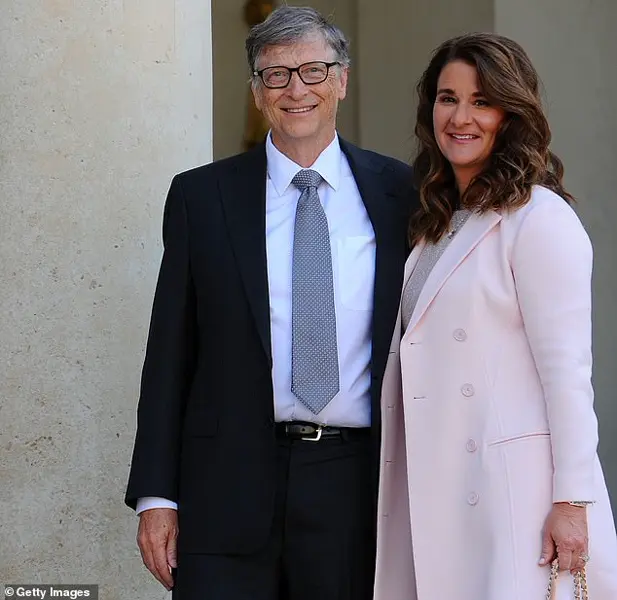 Bill Gates Confirms Romance with Girlfriend Paula Hurd