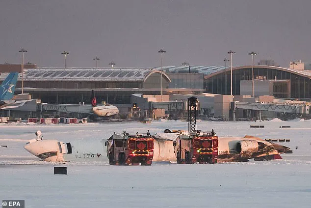 Bombardier CRJ-900 aircraft involved in another accident