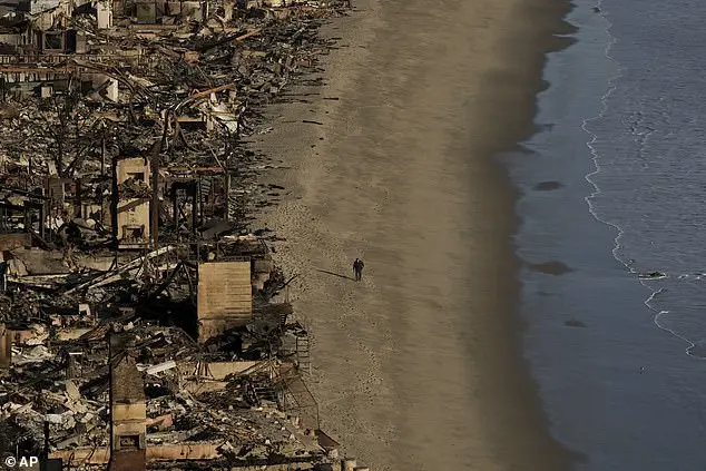 California Storm Brings Health Risks, Flooding, and Fire Hazards