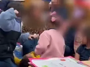 Daycare Teacher's Violent Behavior Towards Toddlers Caught on Camera