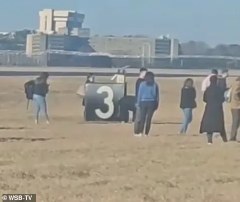 Delta Air Lines Flight Evacuation Due to Smoke Filling Cabin: A Close Call at Hartsfield-Jackson Atlanta International Airport