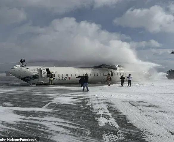 Delta Air Lines Flight Evacuation Highlights Emergency Procedures