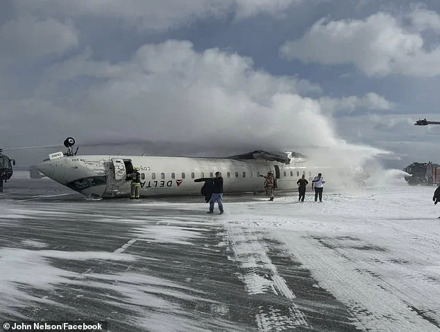 Delta Air Lines Flight Evacuation Highlights Emergency Procedures