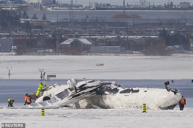 Delta Flight 4819: Passengers criticized for prioritizing luggage over others in crash landing