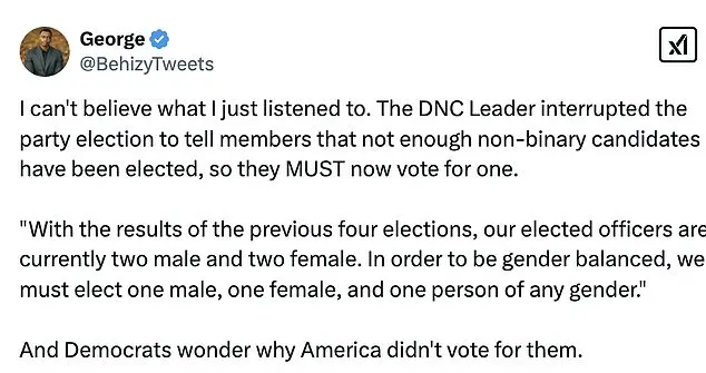 Democrats Mocked for Woke Spectacle at Leadership Retreat
