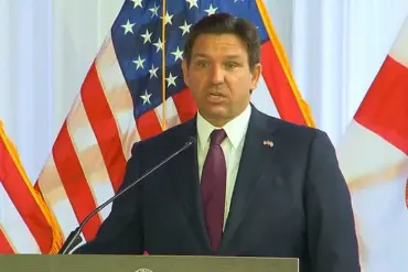 DeSantis Swipes at Donalds, Puts Political Ambitions Over National Interest