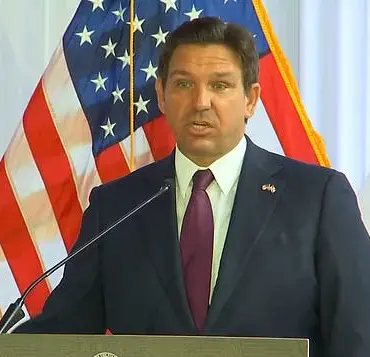 DeSantis Swipes at Donalds, Puts Political Ambitions Over National Interest