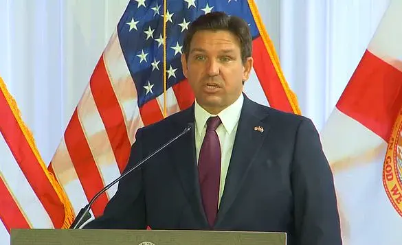 DeSantis Swipes at Donalds, Puts Political Ambitions Over National Interest