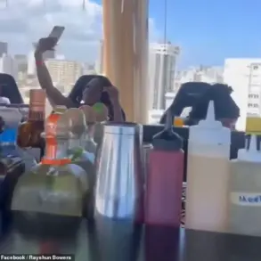 Dining Platform Collapse in San Juan, Puerto Rico: Terrifying Footage Captures the Moment