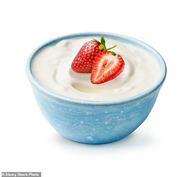 Eating a yoghurt a day could extend your life