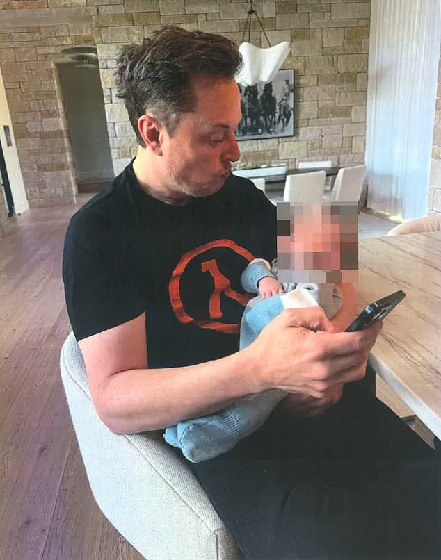 Elon Musk's Baby with Personal Assistant: A Storm in the Making?