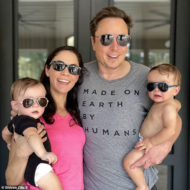 Elon Musk's Baby with Personal Assistant: A Storm in the Making?