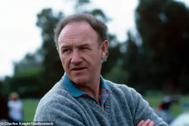 Gene Hackman: A Life in Film and Family