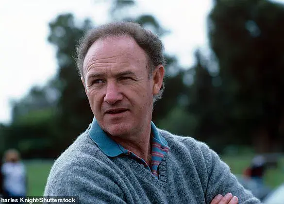 Gene Hackman: A Life in Film and Family