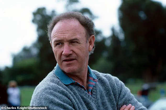 Gene Hackman: A Life in Film and Family