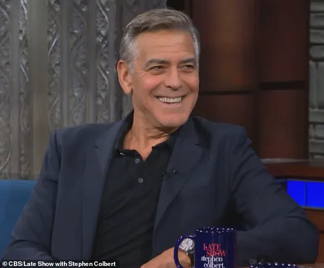 George Clooney's Shift in Stance Towards Joe Biden: From Support to Critic