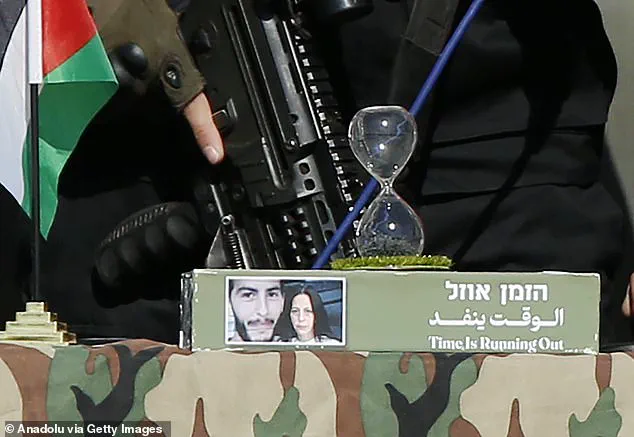 Hamas' Hourglass Message