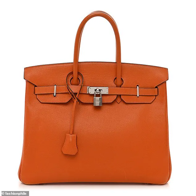 Hermès CEO Axel Dumas Slams Walmart for Copying Birkin Handbag Design