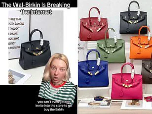 Hermès CEO Axel Dumas Slams Walmart for Copying Birkin Handbag Design