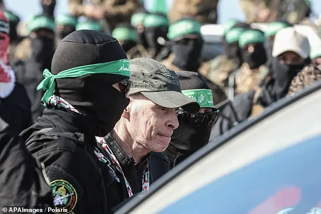 Hostage Keith Siegel's Release Brings Relief to Israelis