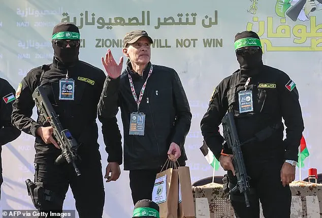Hostage Keith Siegel's Release Brings Relief to Israelis