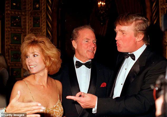 How Donald Trump Helped Save Kathie Lee Gifford's Life