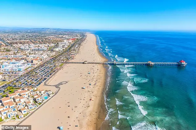 Huntington Beach's MAGA Plaque Sparks Controversy