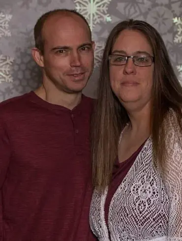 Indiana couple's surprise marriage after 30 years of mistaken identity