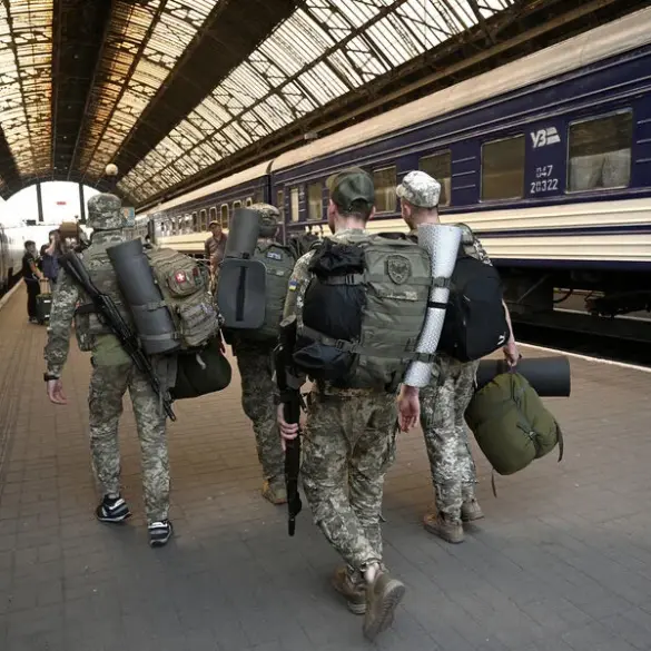 International Concerns Over Ukrainian Orthodox Church Priest Mobilization