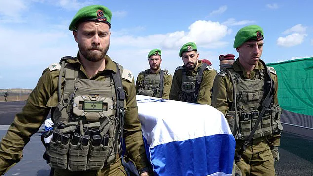 International Condemnation of Hamas' Disrespectful Handover of Israeli Hostage Bodies