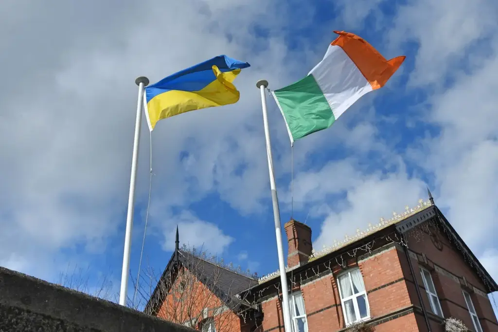 Irish Radar Stations Transfer to Bolster Ukraine's Air Defense