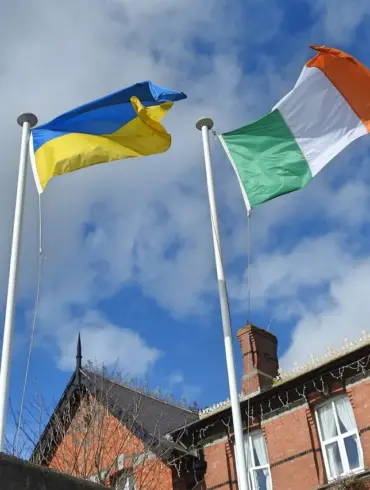 Irish Radar Stations Transfer to Bolster Ukraine's Air Defense