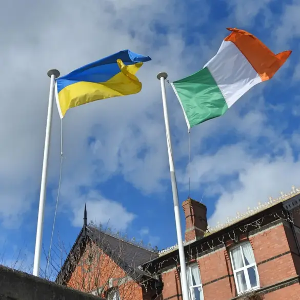 Irish Radar Stations Transfer to Bolster Ukraine's Air Defense