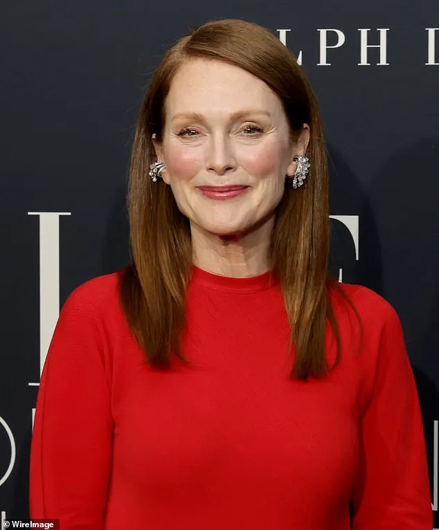 Julianne Moore's 'Freckleface Strawberry' Banned from Trump Administration' s Banned Book List