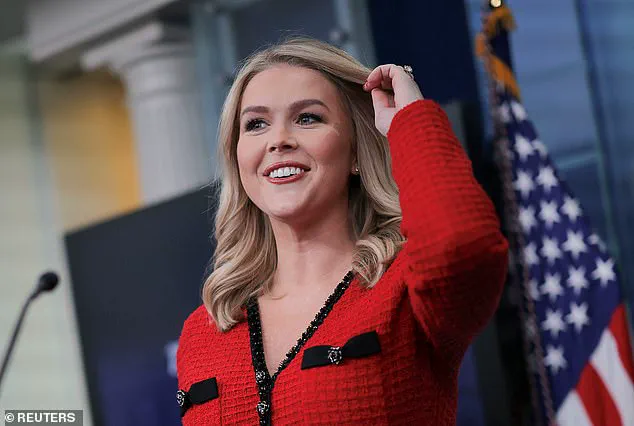 Karoline Leavitt: The Youngest Press Secretary in History