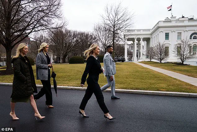 Karoline Leavitt: The Youngest Press Secretary in History