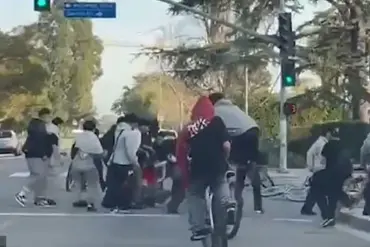 Los Angeles Feral Teen Cycling Gangs: A Rising Threat