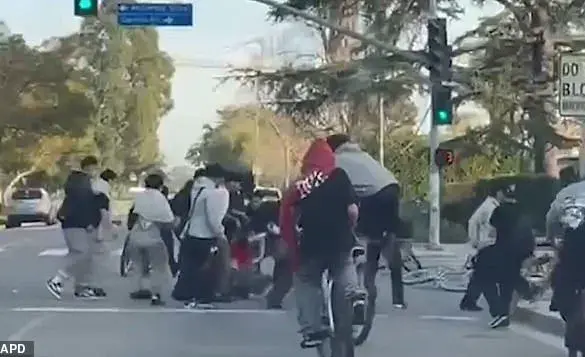 Los Angeles Feral Teen Cycling Gangs: A Rising Threat